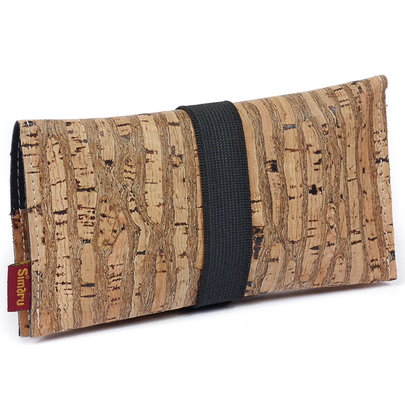 Kork-Tabaktasche Lisboa