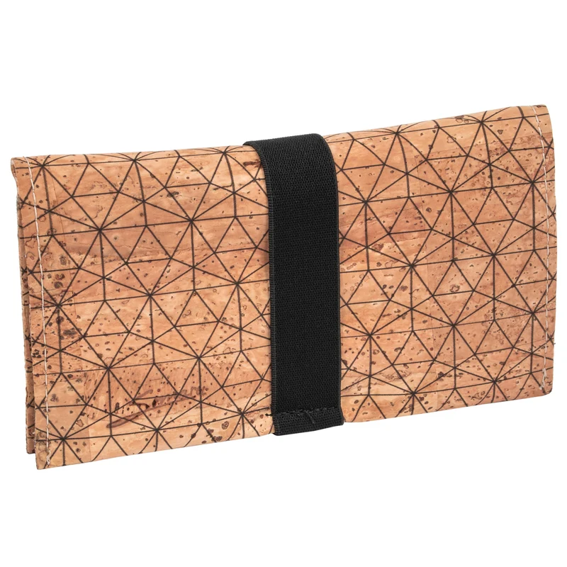 Kork-Tabaktasche Lisboa