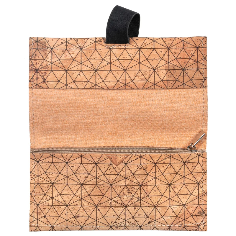 Kork-Tabaktasche Lisboa