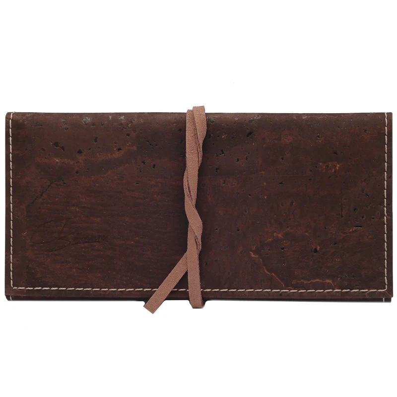 Kork-Tabaktasche Braga
