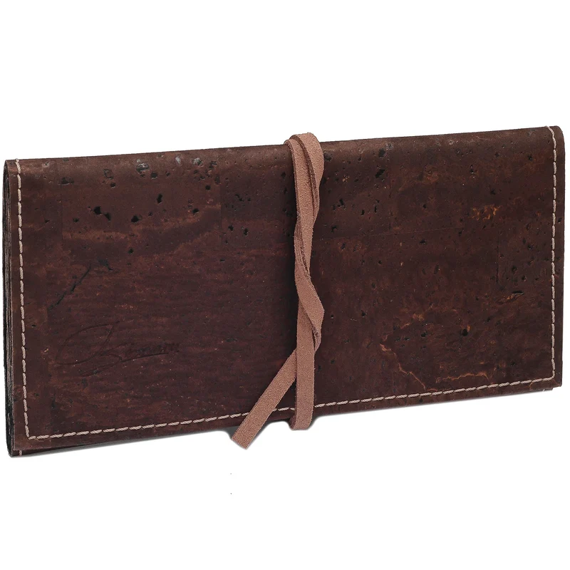 Kork-Tabaktasche Braga