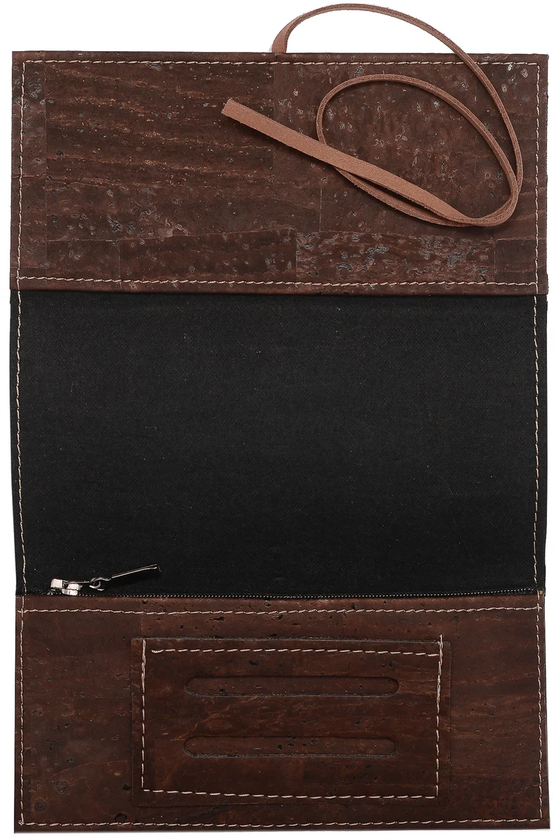 Kork-Tabaktasche Braga