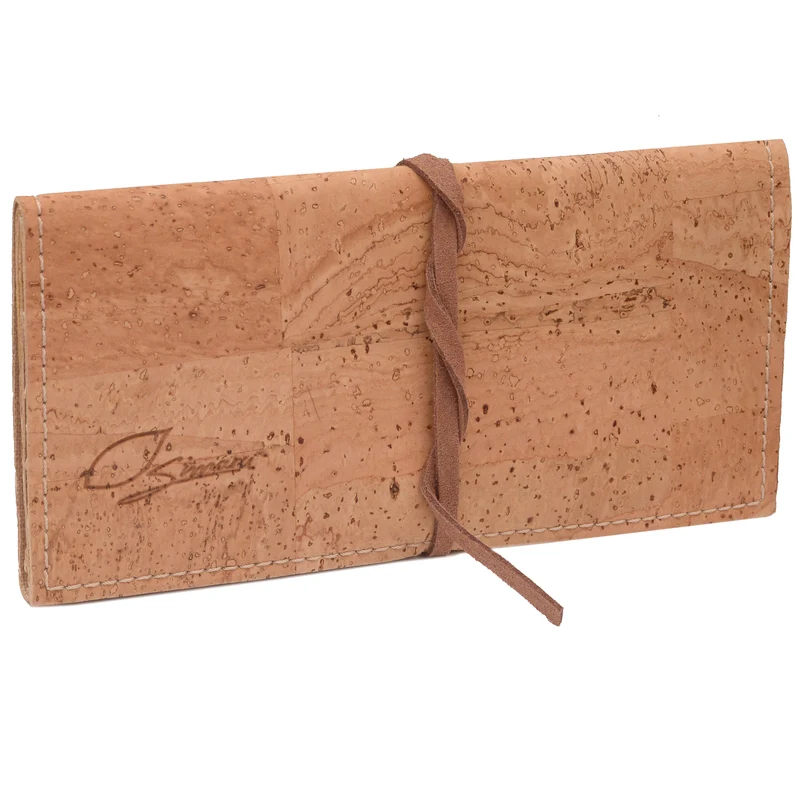 Kork-Tabaktasche Braga