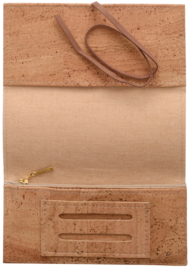 Kork-Tabaktasche Braga