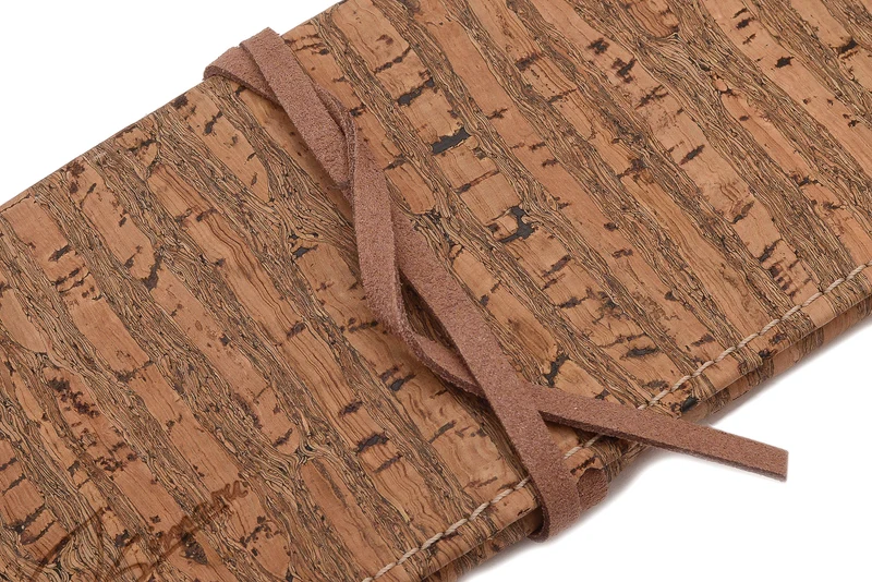 Kork-Tabaktasche Braga