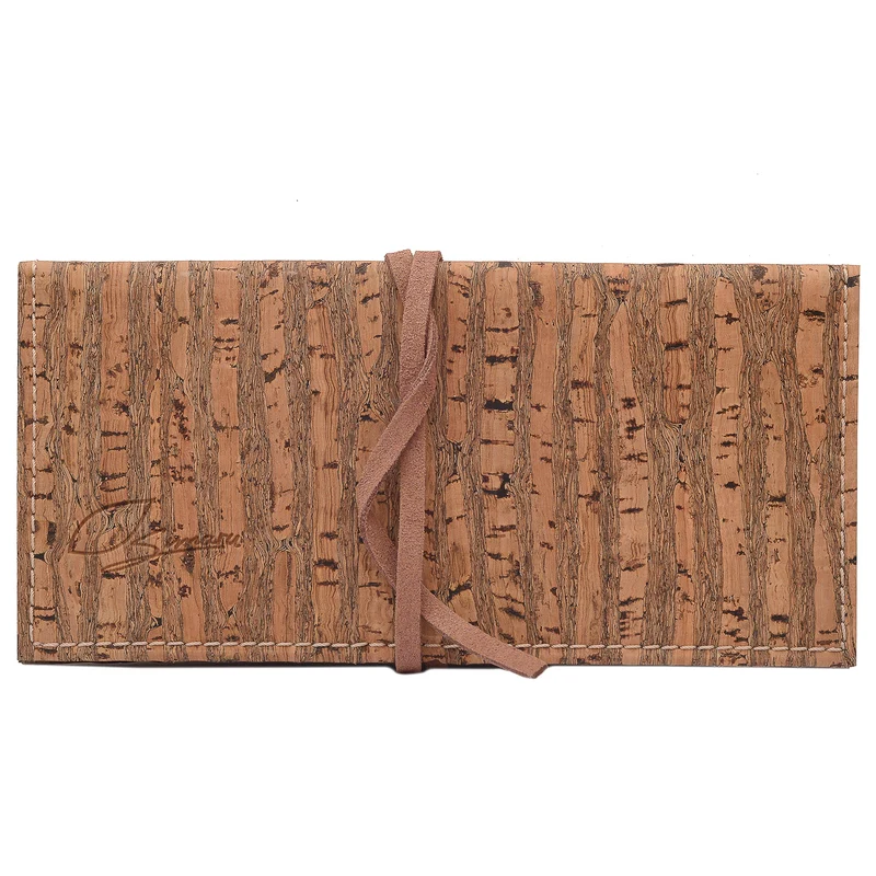 Kork-Tabaktasche Braga