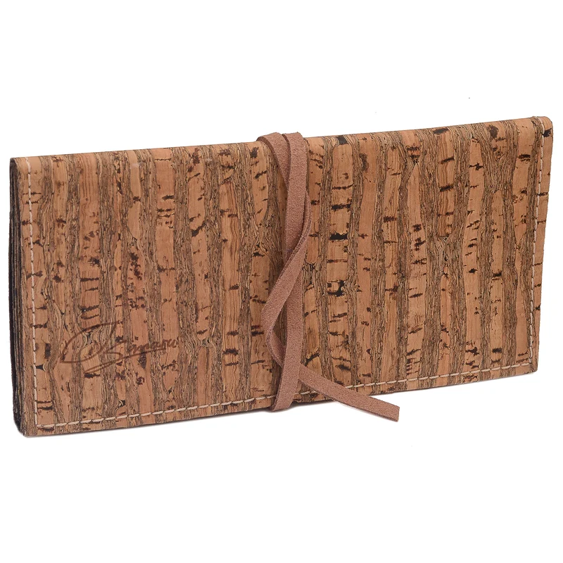 Kork-Tabaktasche Braga