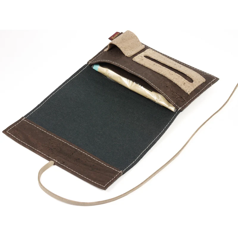 Kork-Tabaktasche Porto
