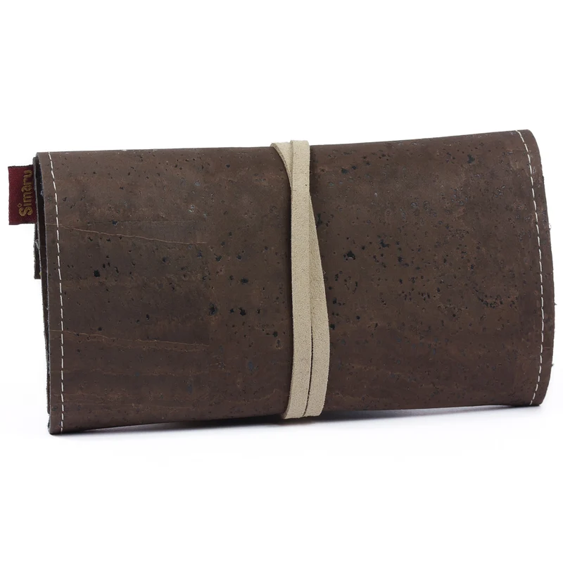 Kork-Tabaktasche Porto
