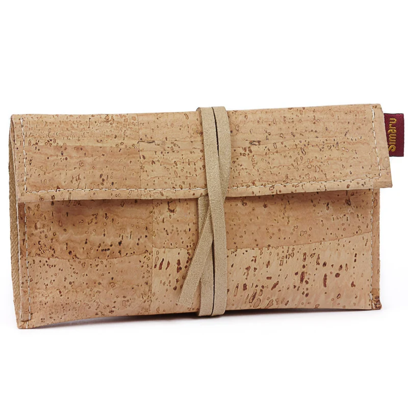 Kork-Tabaktasche Porto