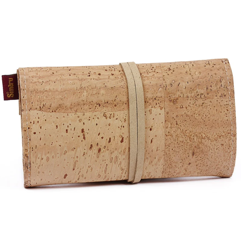 Kork-Tabaktasche Porto