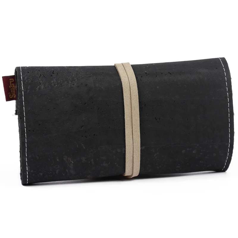 Kork-Tabaktasche Porto