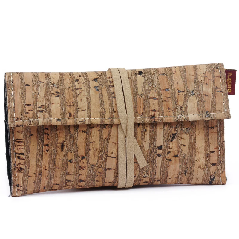Kork-Tabaktasche Porto