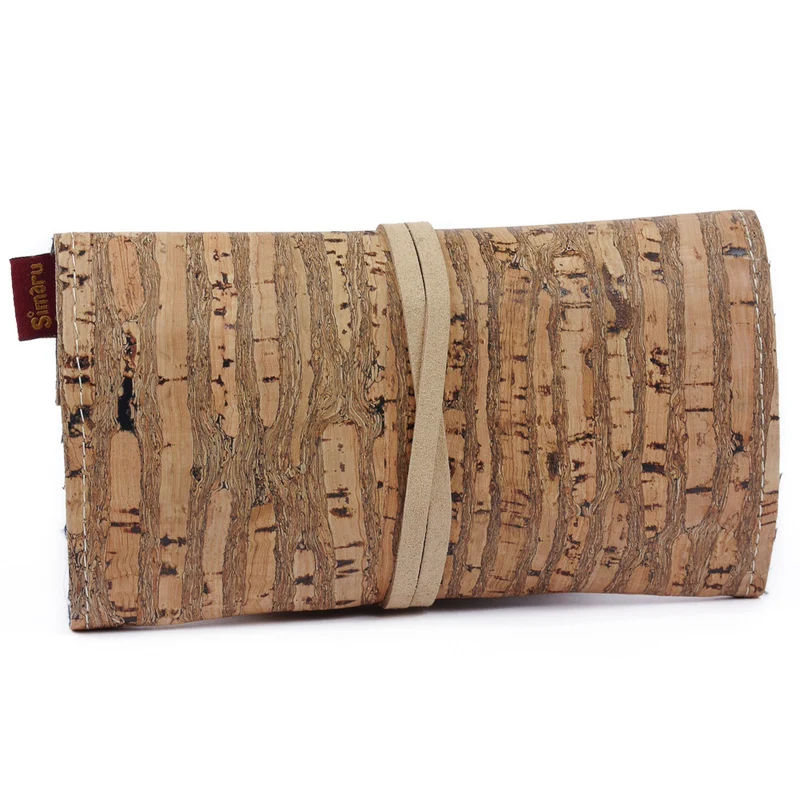 Kork-Tabaktasche Porto