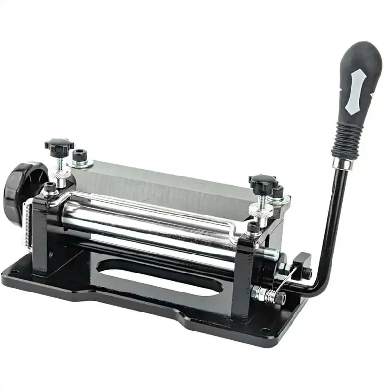 Ivan Leathercraft Lederspaltmaschine Deluxe