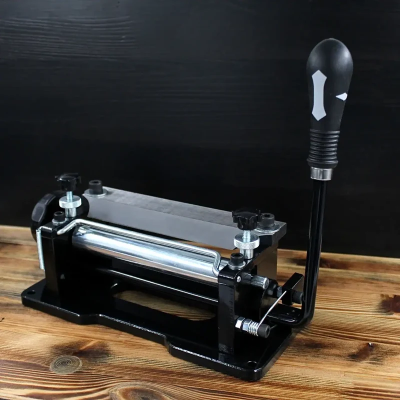 Ivan Leathercraft Lederspaltmaschine Deluxe