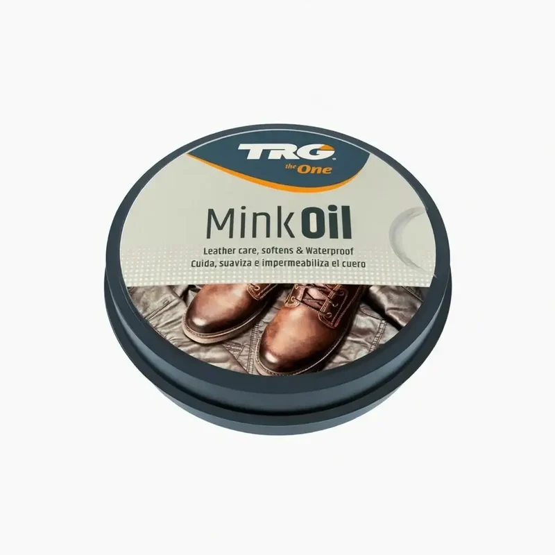 TRG Mink Oil – Nerzöl Lederpflege 125 ml