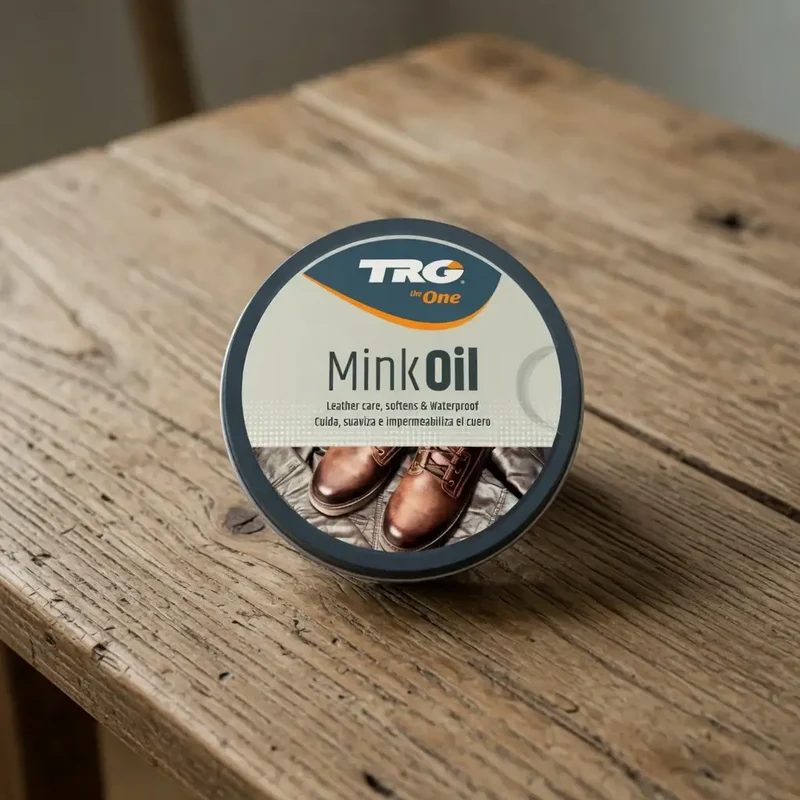 TRG Mink Oil – Nerzöl Lederpflege 125 ml