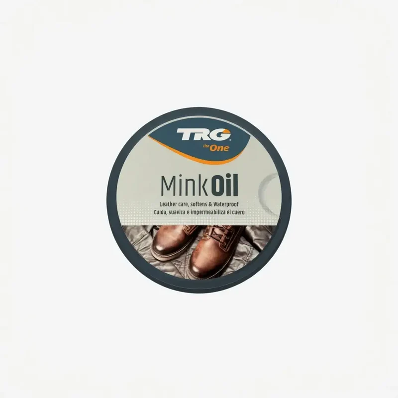TRG Mink Oil – Nerzöl Lederpflege 125 ml