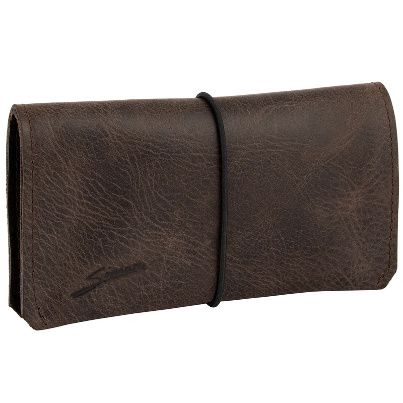 Leder-Tabaktasche Sintra