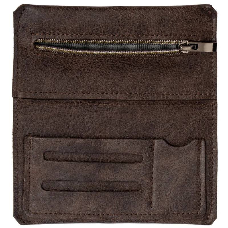 Leder-Tabaktasche Sintra