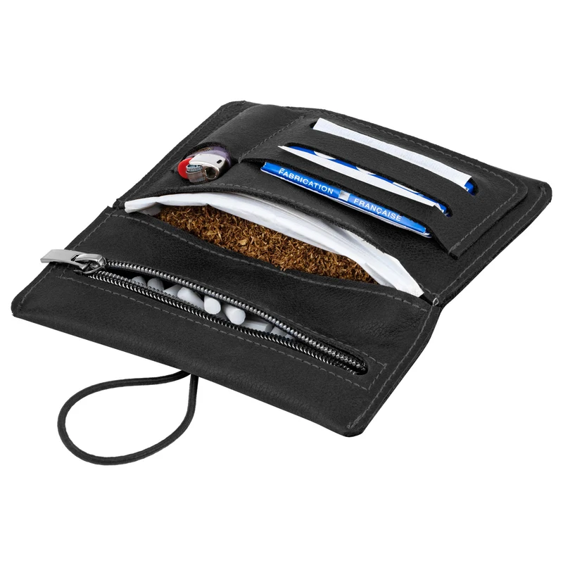 Leder-Tabaktasche Sintra