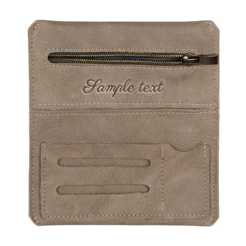 Leder-Tabaktasche Sintra