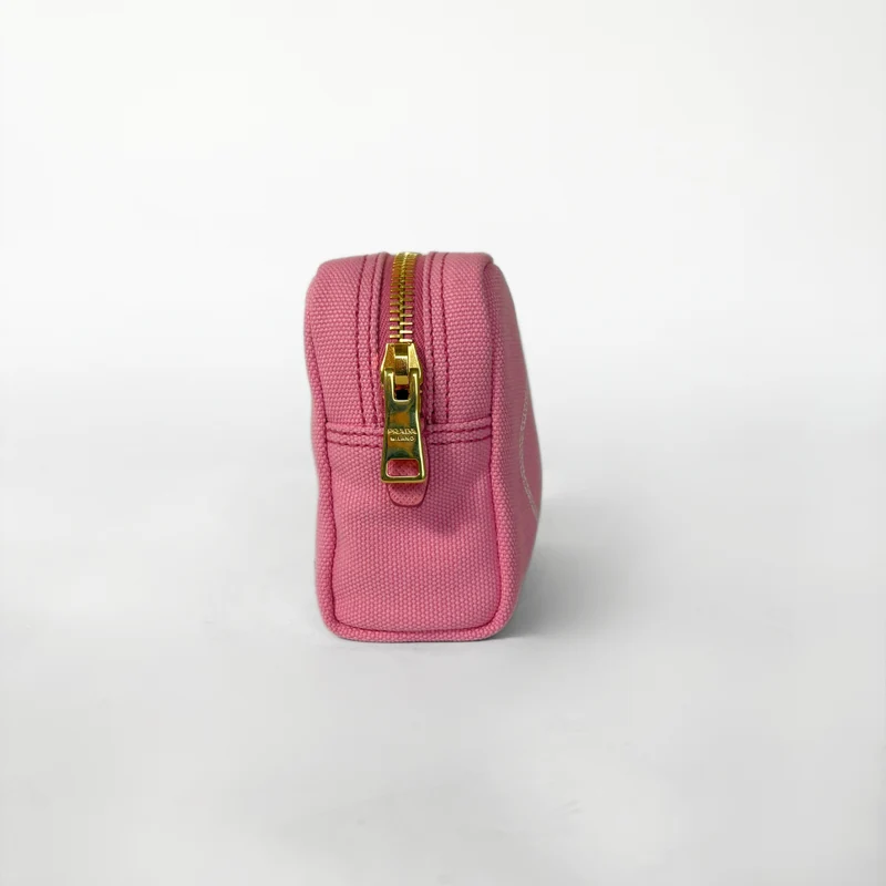 Prada Canapa Kulturbeutel
