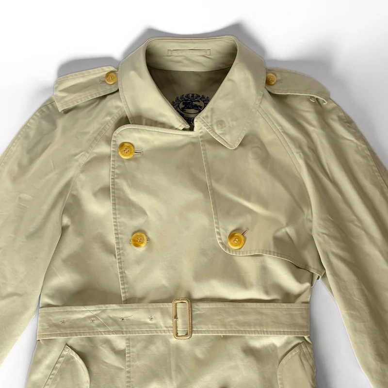 Burberry Trenchcoat Baumwolle