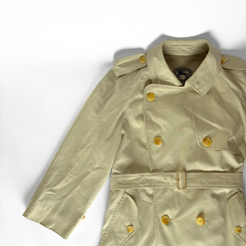 Burberry Trenchcoat Baumwolle