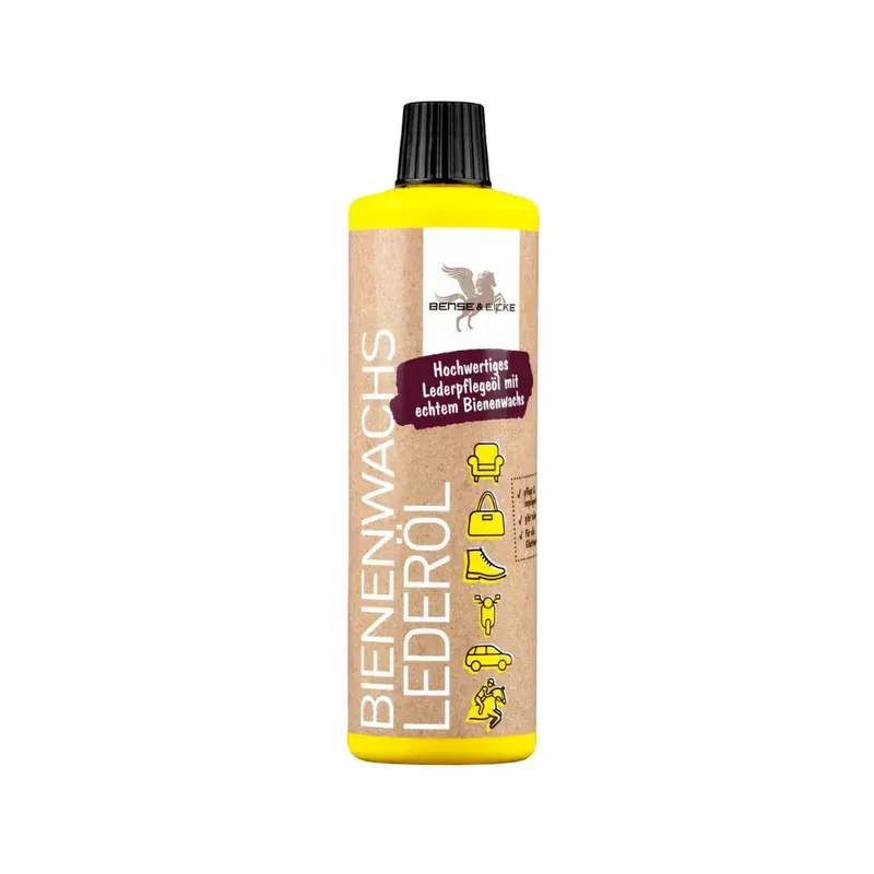 Bense & Eicke Bienenwachs Lederöl 500 ml