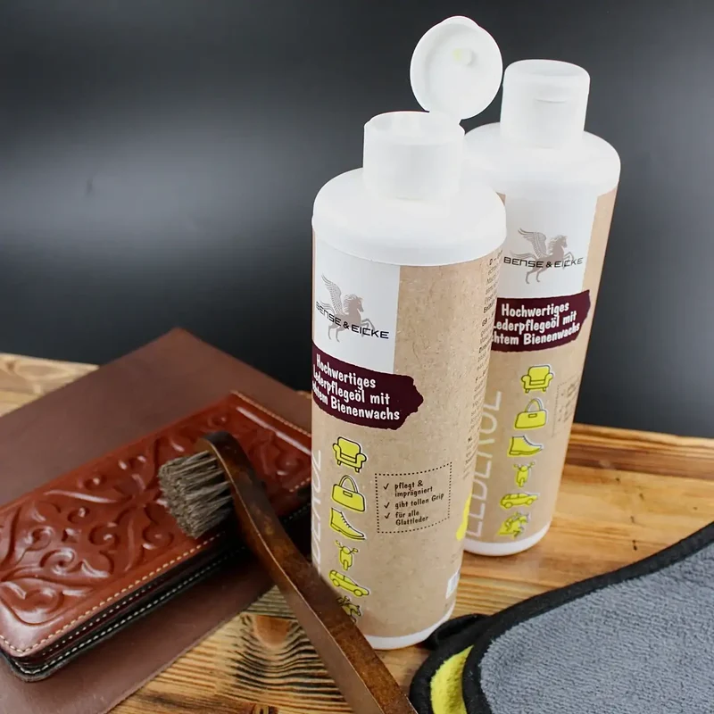 Bense & Eicke Bienenwachs Lederöl 500 ml