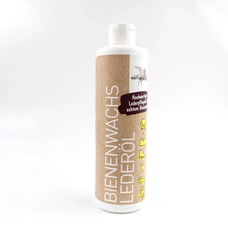 Bense & Eicke Bienenwachs Lederöl 500 ml