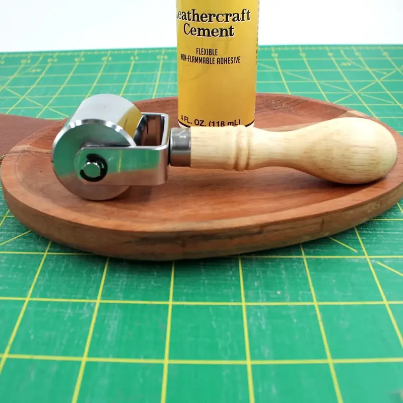 Ivan Leathercraft Nahtroller