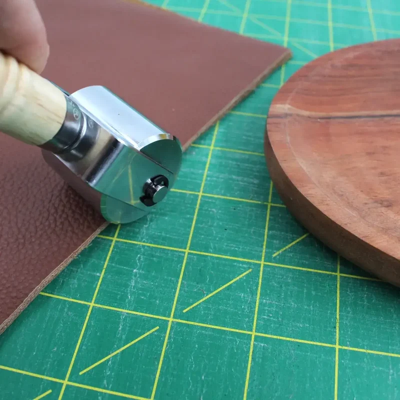 Ivan Leathercraft Nahtroller