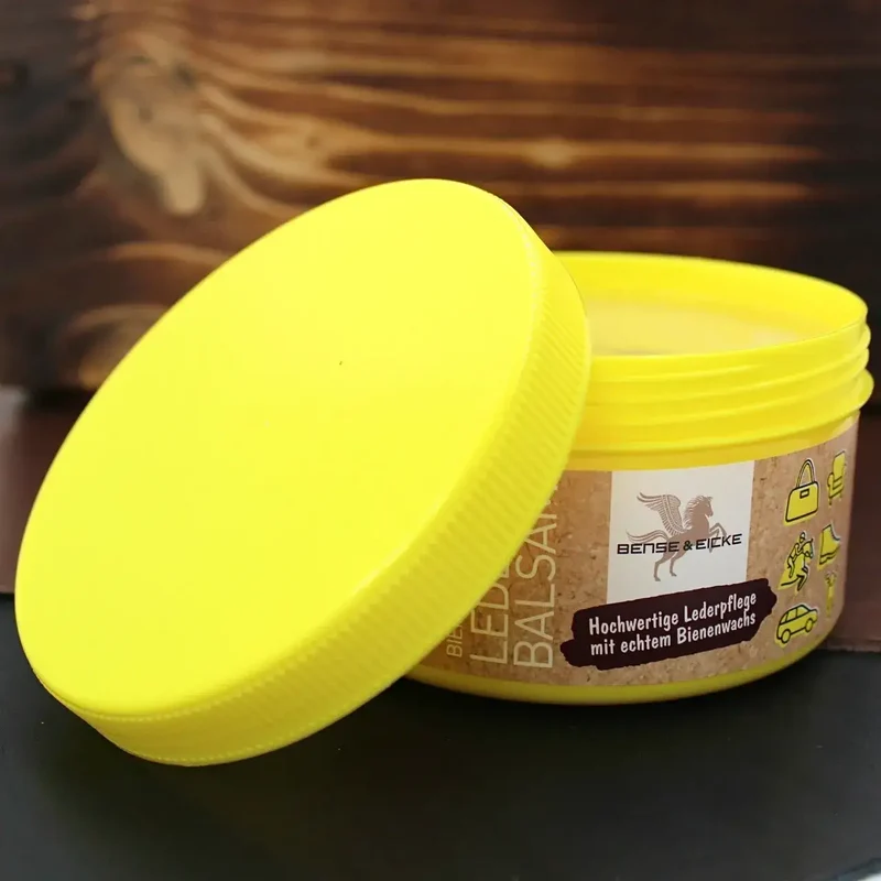 Bienenwachs Lederbalsam 250ml zur Lederpflege