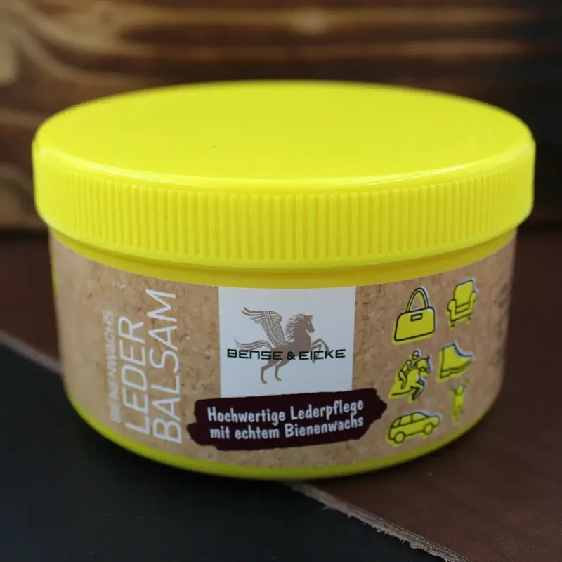 Bienenwachs Lederbalsam 250ml zur Lederpflege