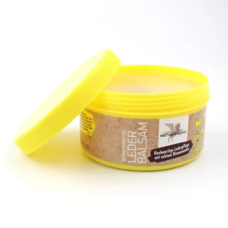 Bienenwachs Lederbalsam 250ml zur Lederpflege