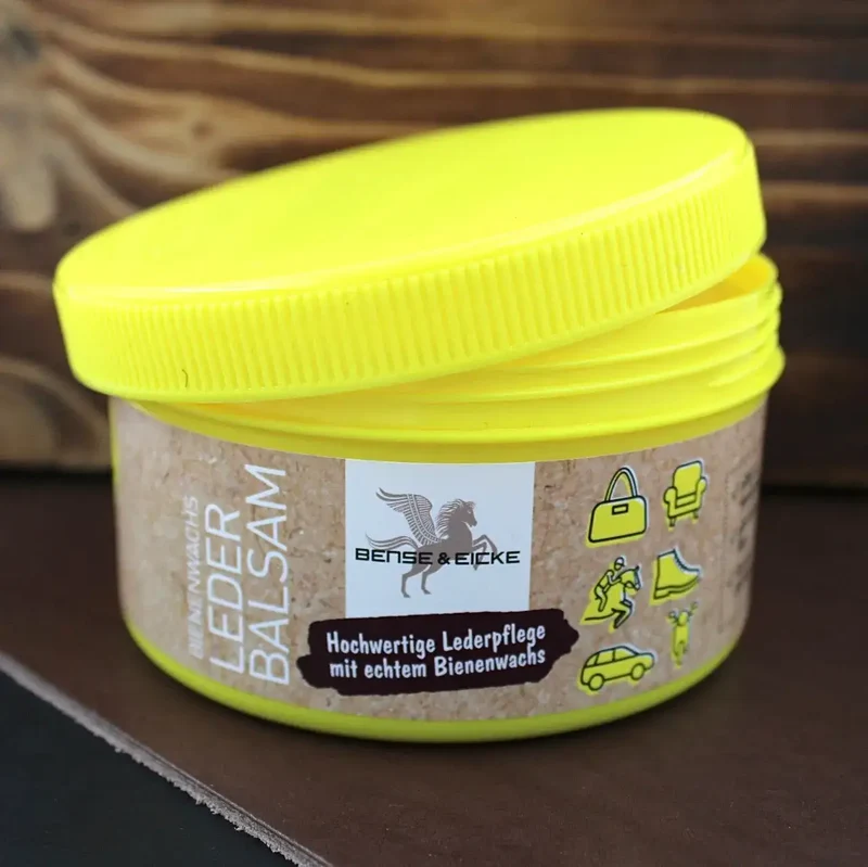 Bienenwachs Lederbalsam 250ml zur Lederpflege