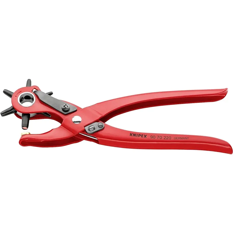 Knipex Revolverlochzange 2-5 mm