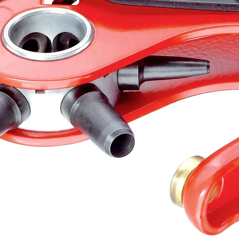 Knipex Revolverlochzange 2-5 mm