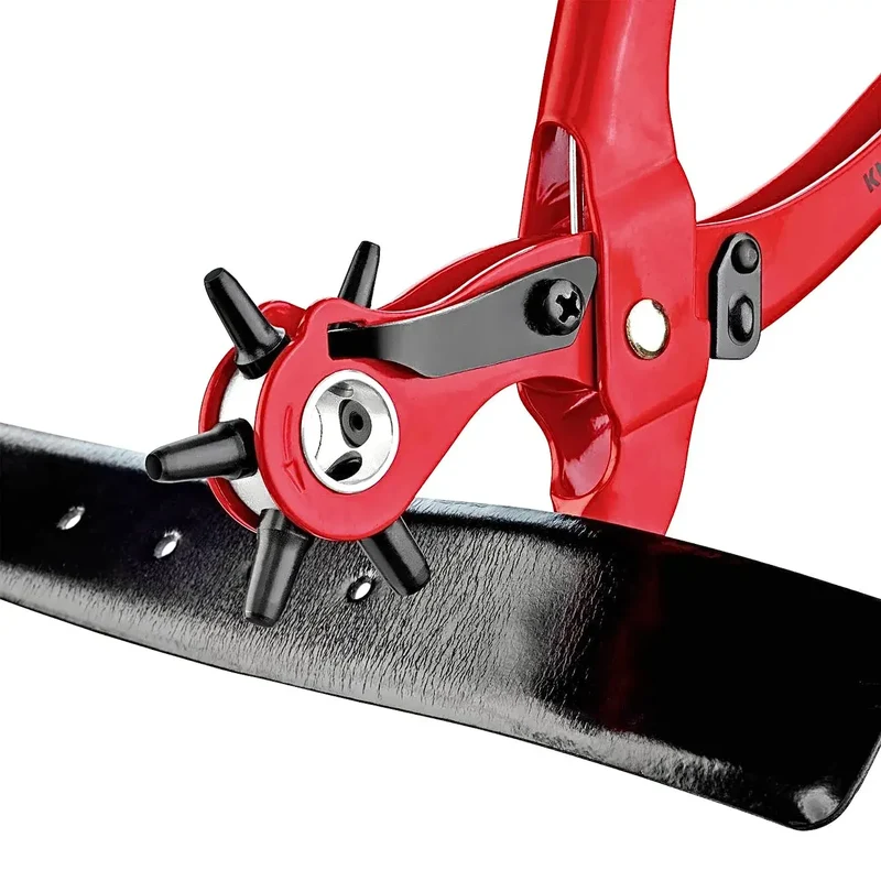 Knipex Revolverlochzange 2-5 mm