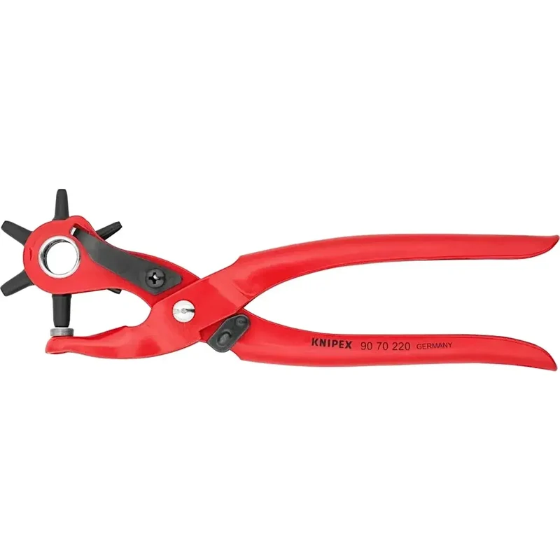 Knipex Revolverlochzange 2-5 mm
