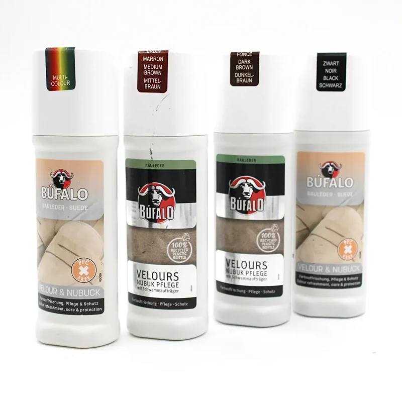 Bufalo Velour-Nubuk Pflege 75 ml