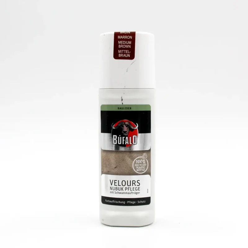 Bufalo Velour-Nubuk Pflege 75 ml