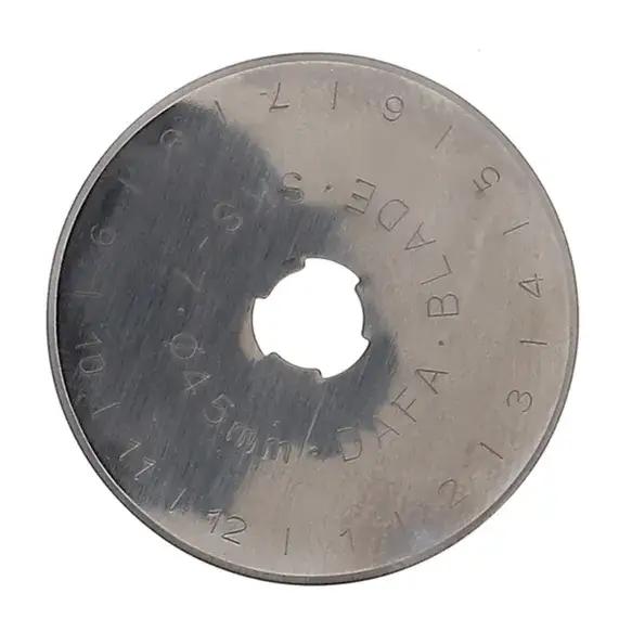 Bohin Ersatzklingen Rollschneider 45mm