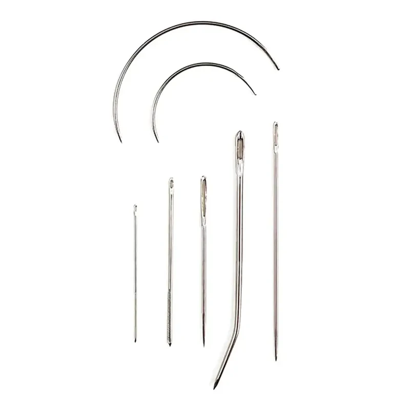 Pony | Handwerkernadeln Reparatur-Set – 7-teilig