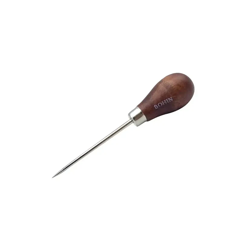 Ahle mit Holzgriff 11 cm | Bohin France