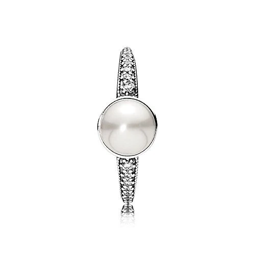 Pandora Damen-Ringe 925 Sterlingsilber mit '- Ringgröße 54 (17.2) 191018P-54