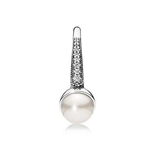 Pandora Damen-Ringe 925 Sterlingsilber mit '- Ringgröße 54 (17.2) 191018P-54
